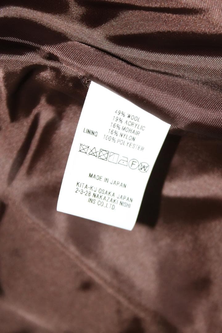 新品未使用 BASISBROEK コート ORANGE 2