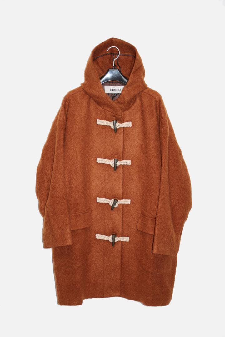 新品未使用 BASISBROEK コート ORANGE 2