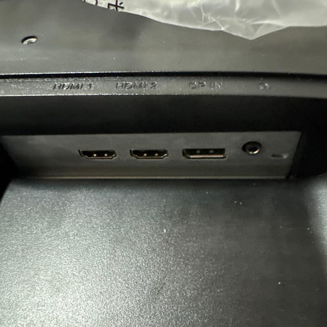 美品　Acer QG241Y Pbmiipx 23.8 ゲーミングモニター