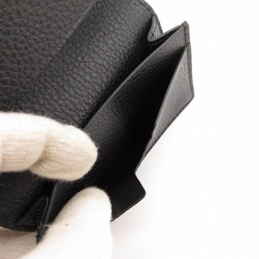 超美品 トムフォード TOM FORD 名刺入れ レザー 30-25112008