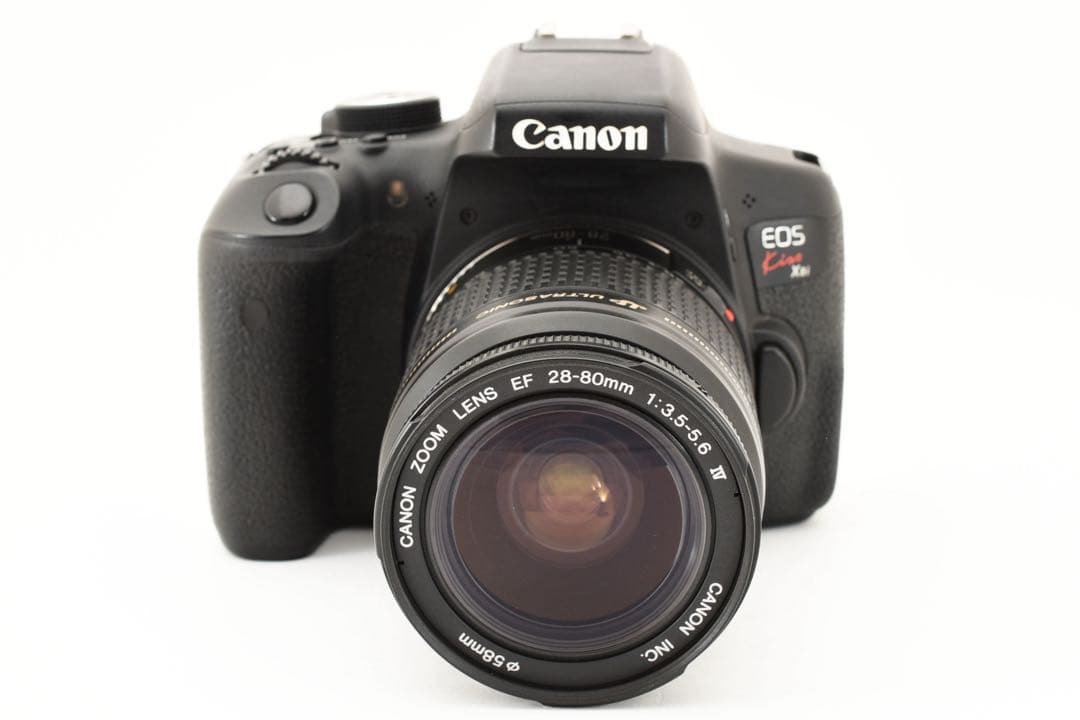 デジタル一眼レフカメラ Canon EOS Kiss X8i標準レンズセット