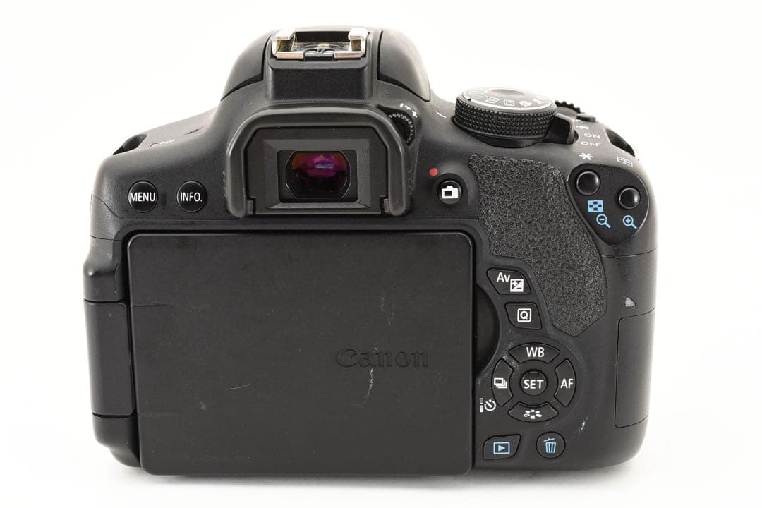 デジタル一眼レフカメラ Canon EOS Kiss X8i標準レンズセット