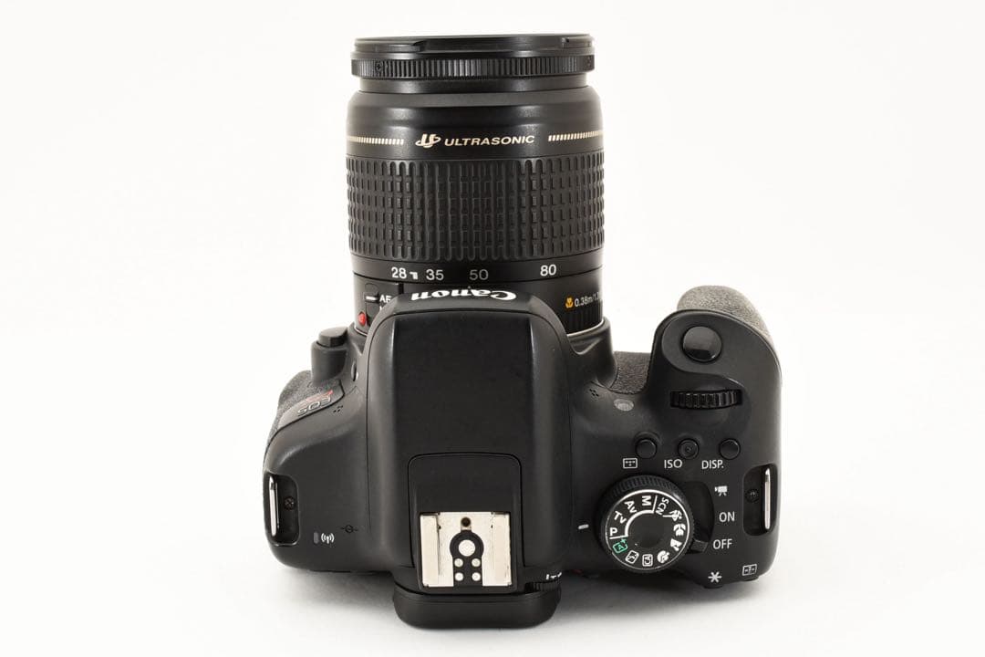 デジタル一眼レフカメラ Canon EOS Kiss X8i標準レンズセット