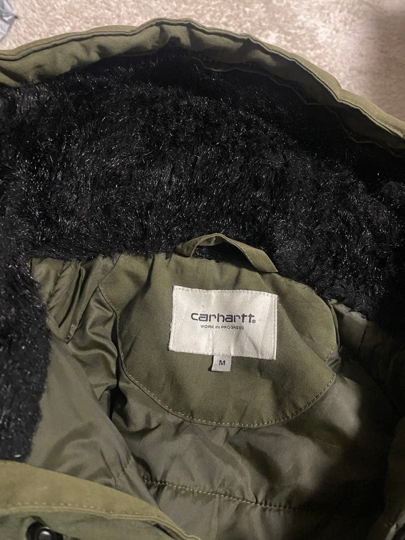 Carhartt WIP TRAPPER PARKA モッズコート カーハート
