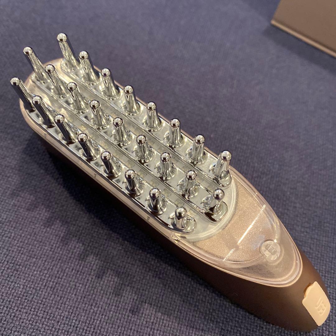 アンファースカルプD ボーテスカルプ電気ブラシ 家庭用美容器