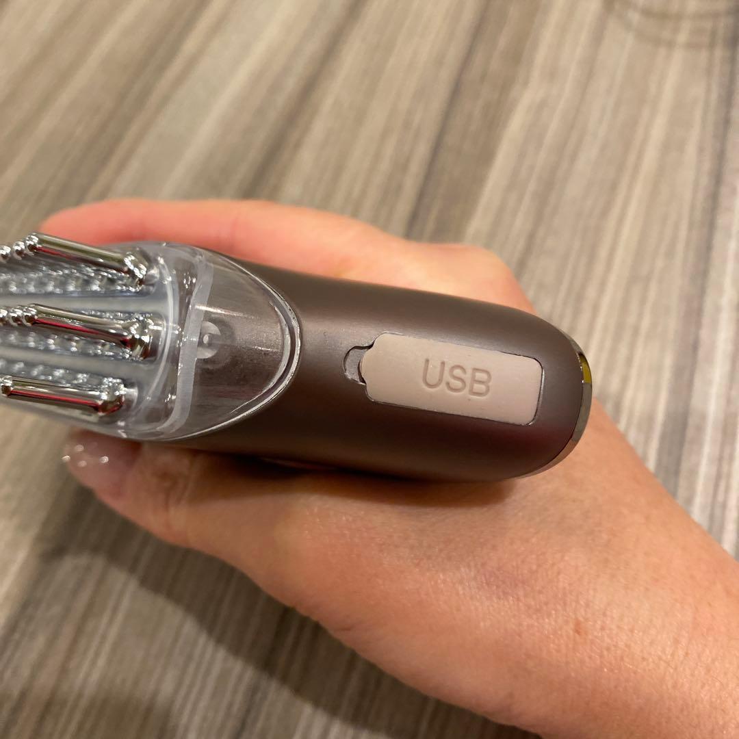 アンファースカルプD ボーテスカルプ電気ブラシ 家庭用美容器