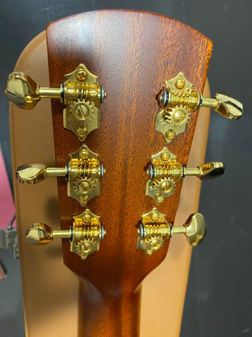 アコースティックギター　k.yairi