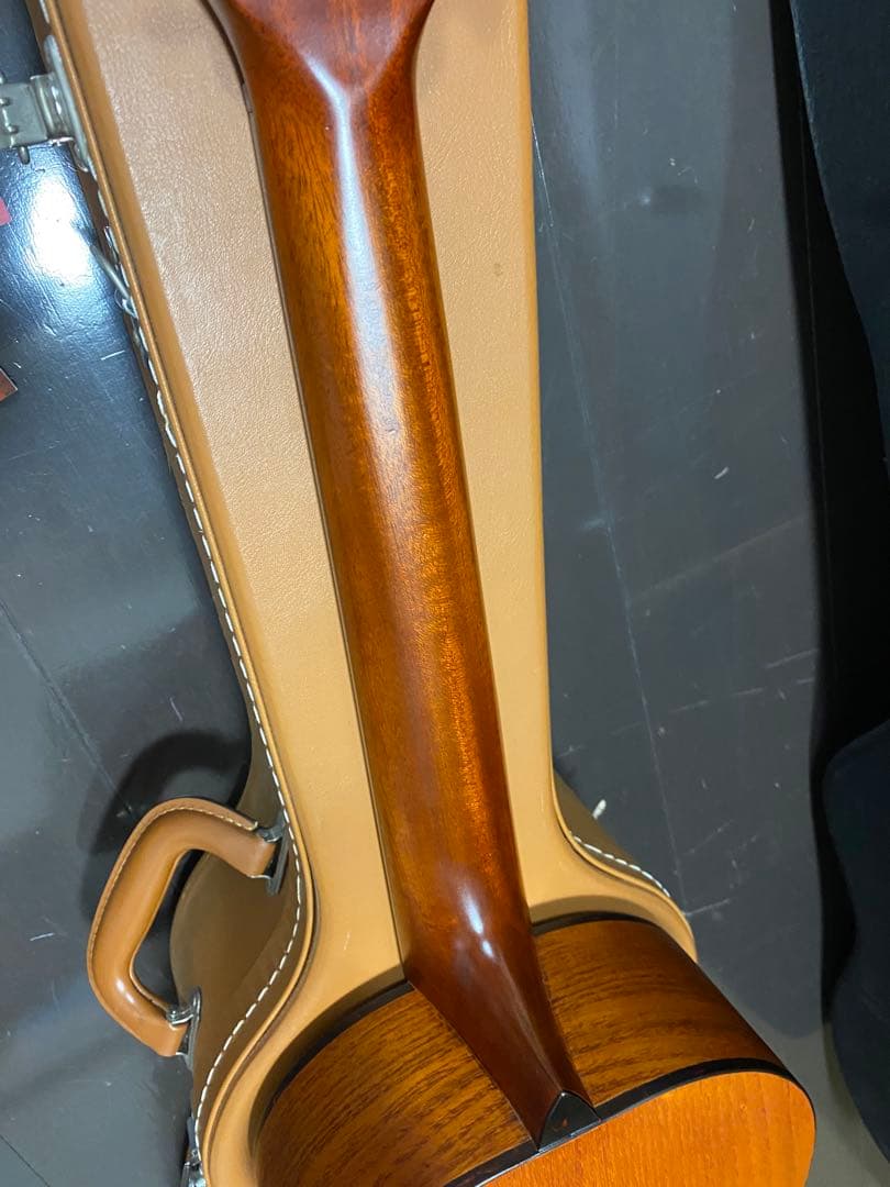 アコースティックギター　k.yairi