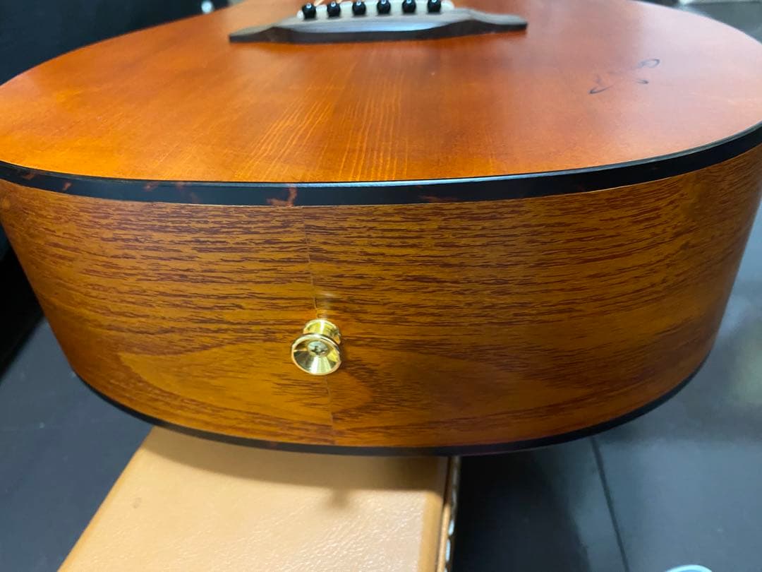 アコースティックギター　k.yairi