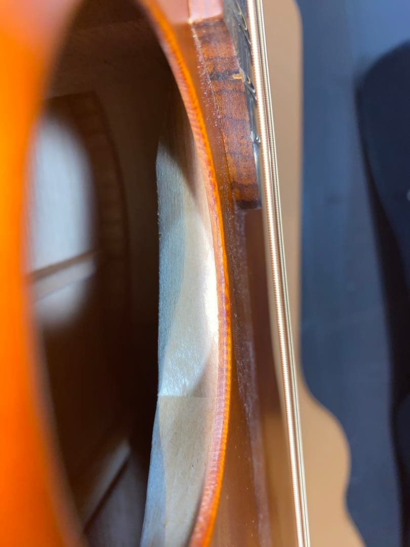 アコースティックギター　k.yairi