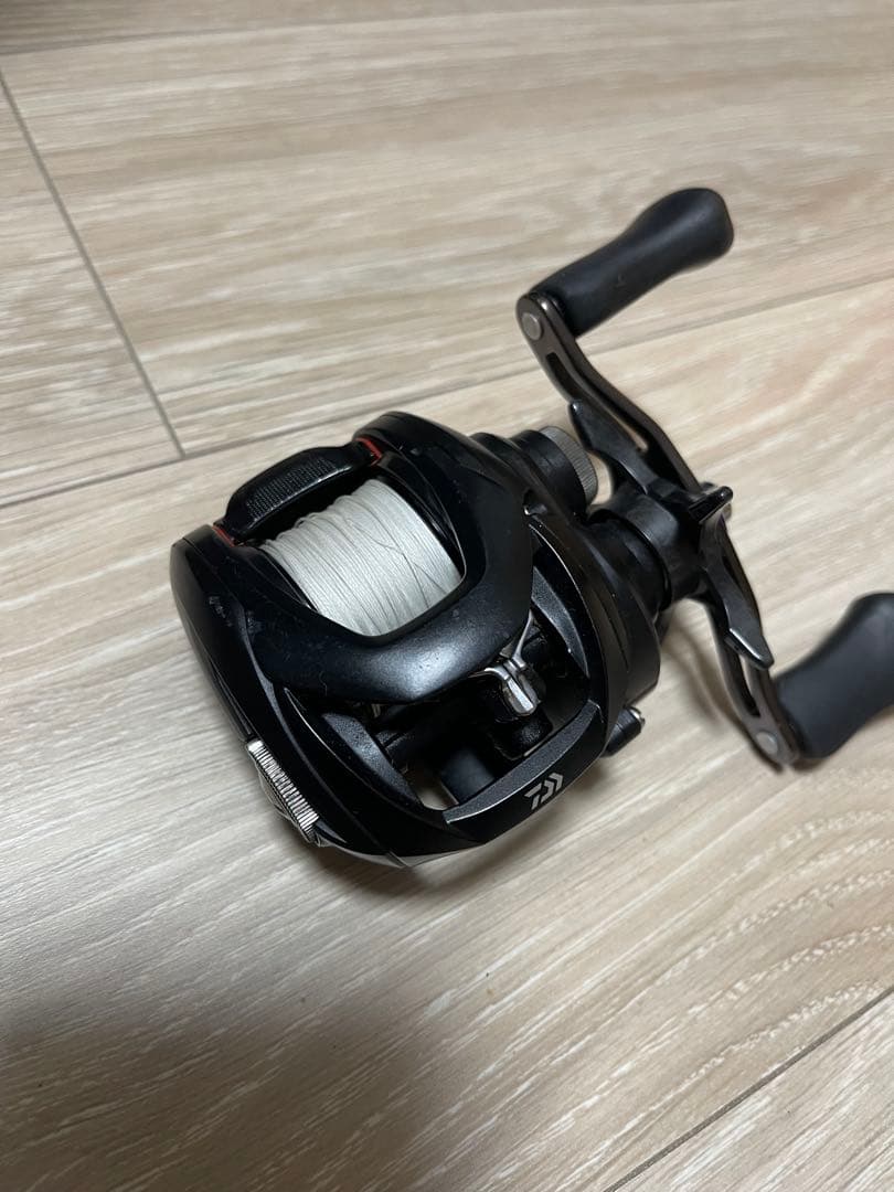 19タトゥーラ100XHL PE付き