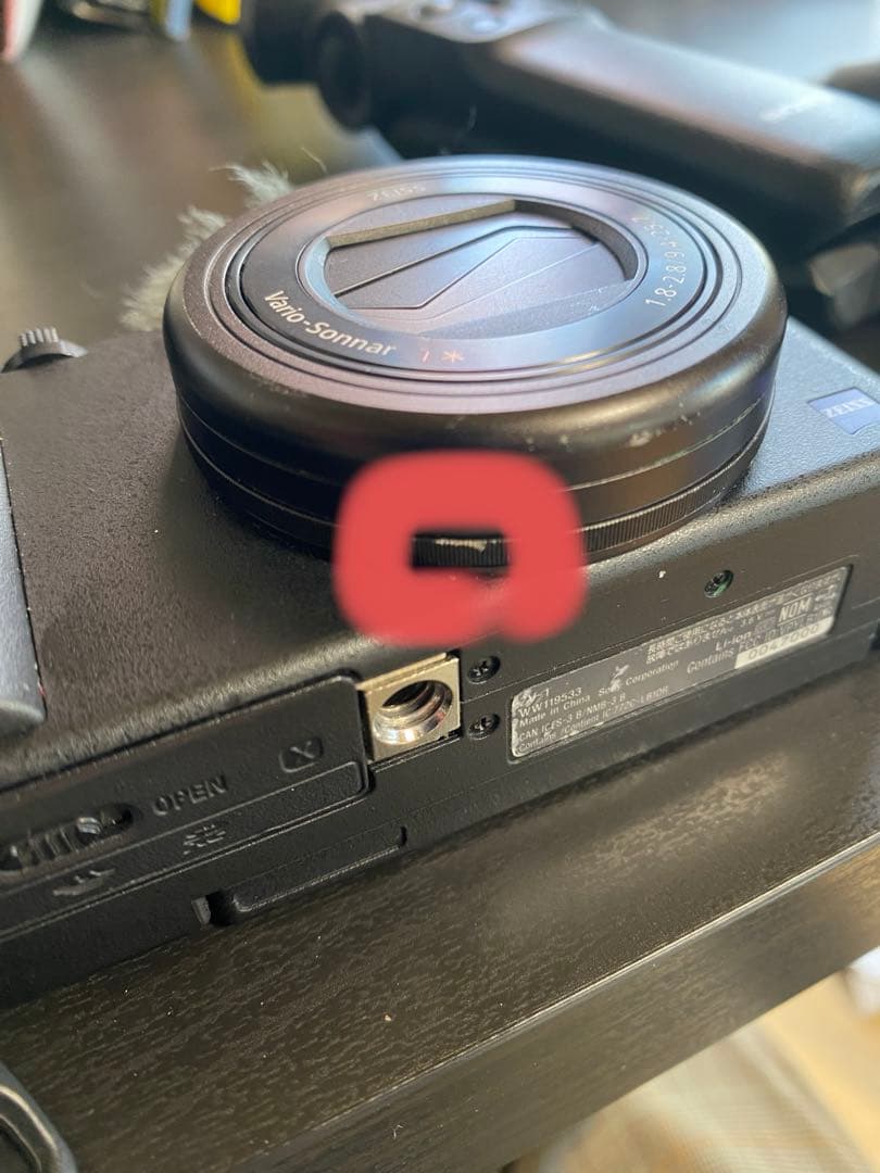 Sony Vlog用カメラ ZV-1 Vlog