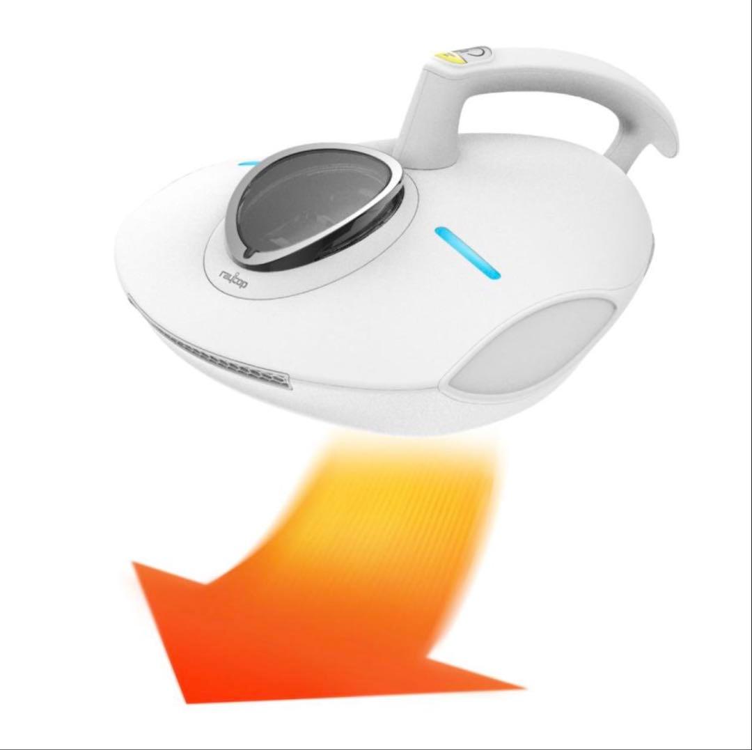 レイコップ 布団クリーナー 温風 ふとん掃除機 プロツー ダニ ハウスダスト