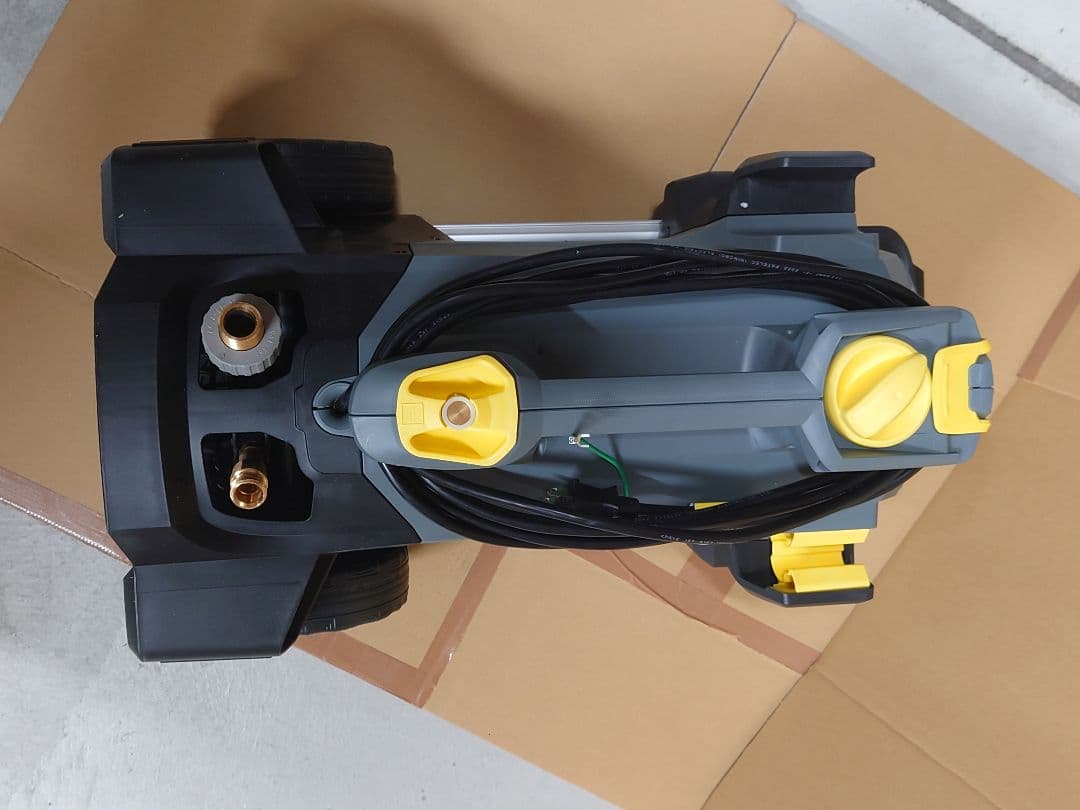 KARCHER(ケルヒャー) 高圧洗浄機 HD4/8C 50Hz