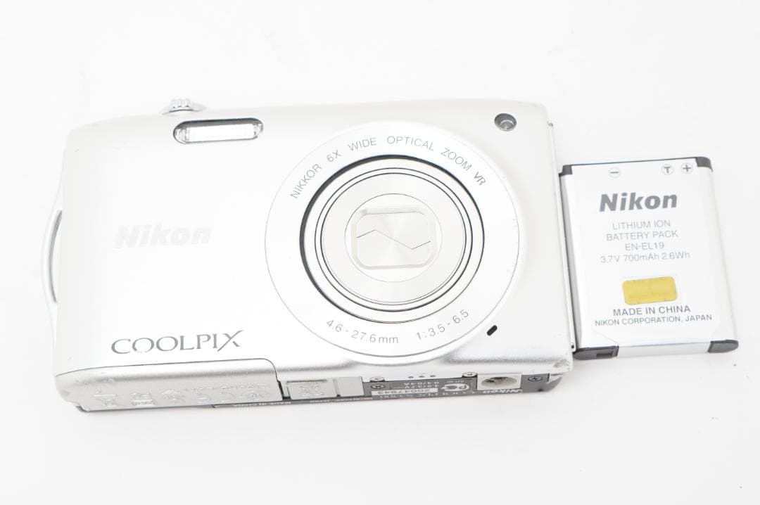 Nikon COOLPIX S3300 クールピクス