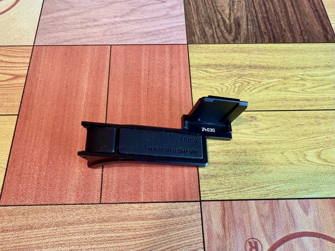 leica m11 サムレスト ブラック