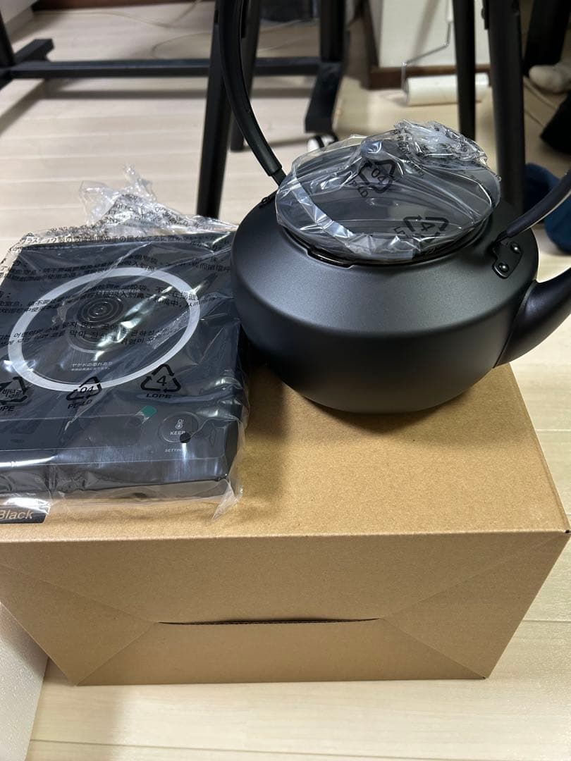 バルミューダ　ムーンケトル