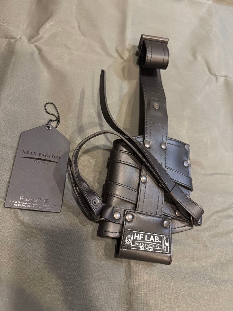 【新品☆レア】KADOYA SBS-HOLSTER