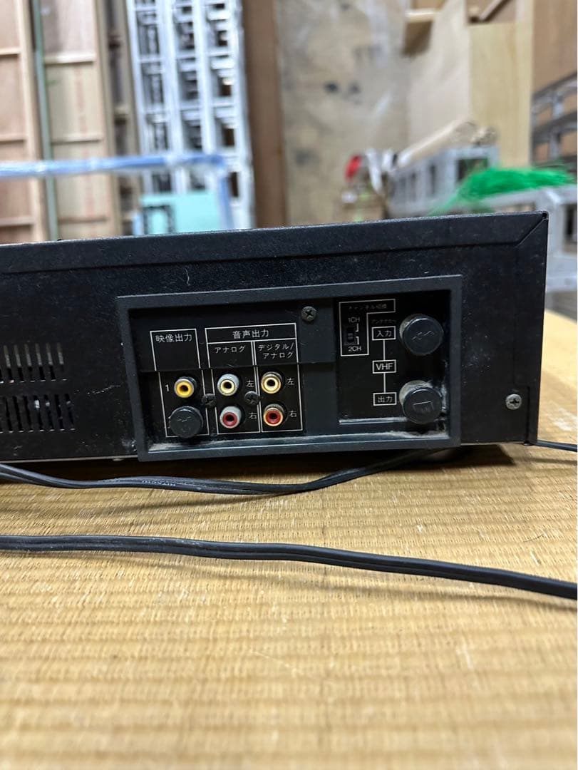 HITACHI VIP-35C LD プレーヤー