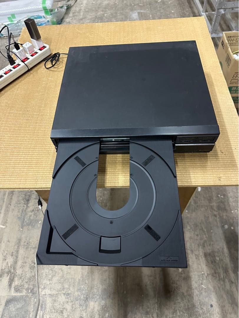 HITACHI VIP-35C LD プレーヤー