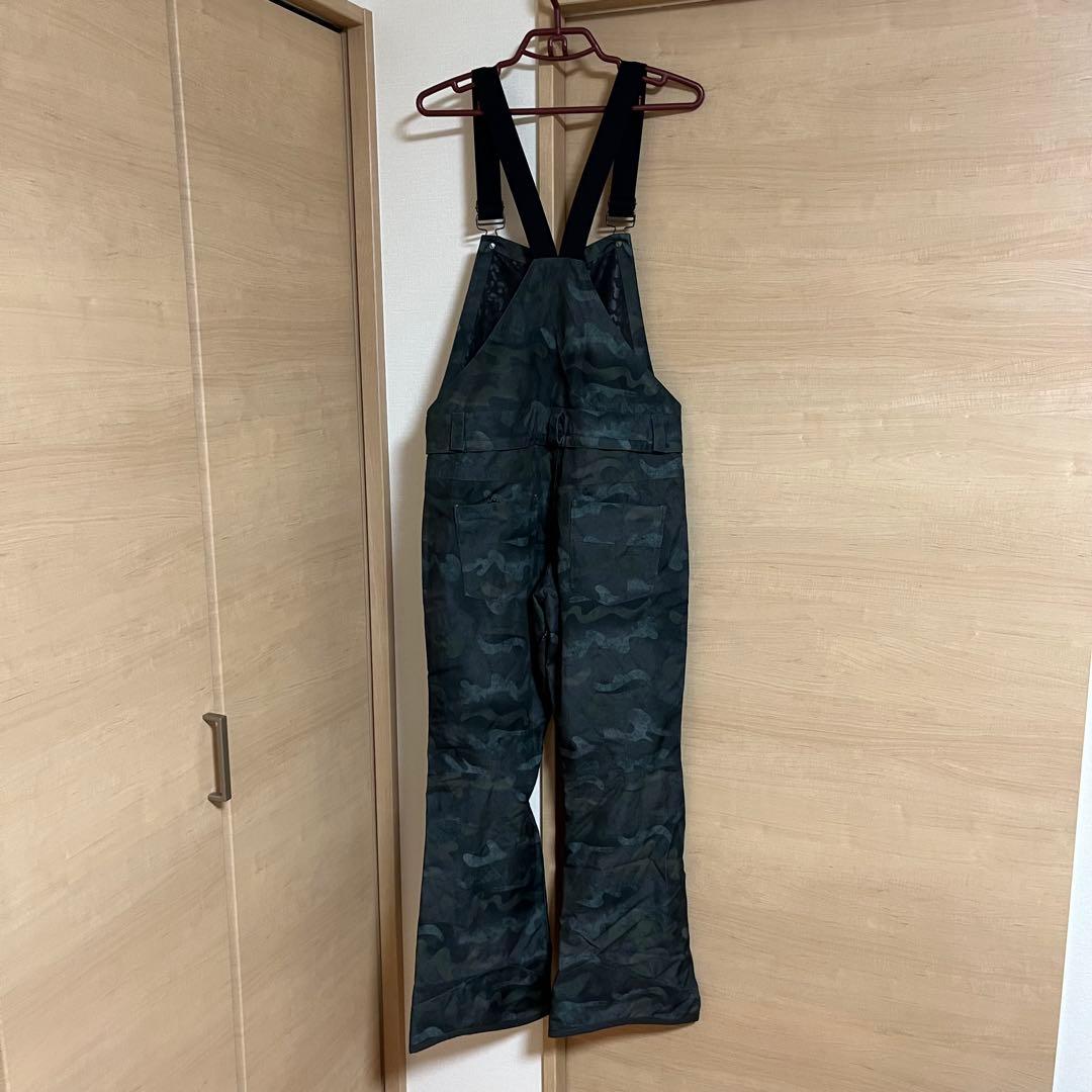 VOLCOM レディース ビブパンツ Mサイズ