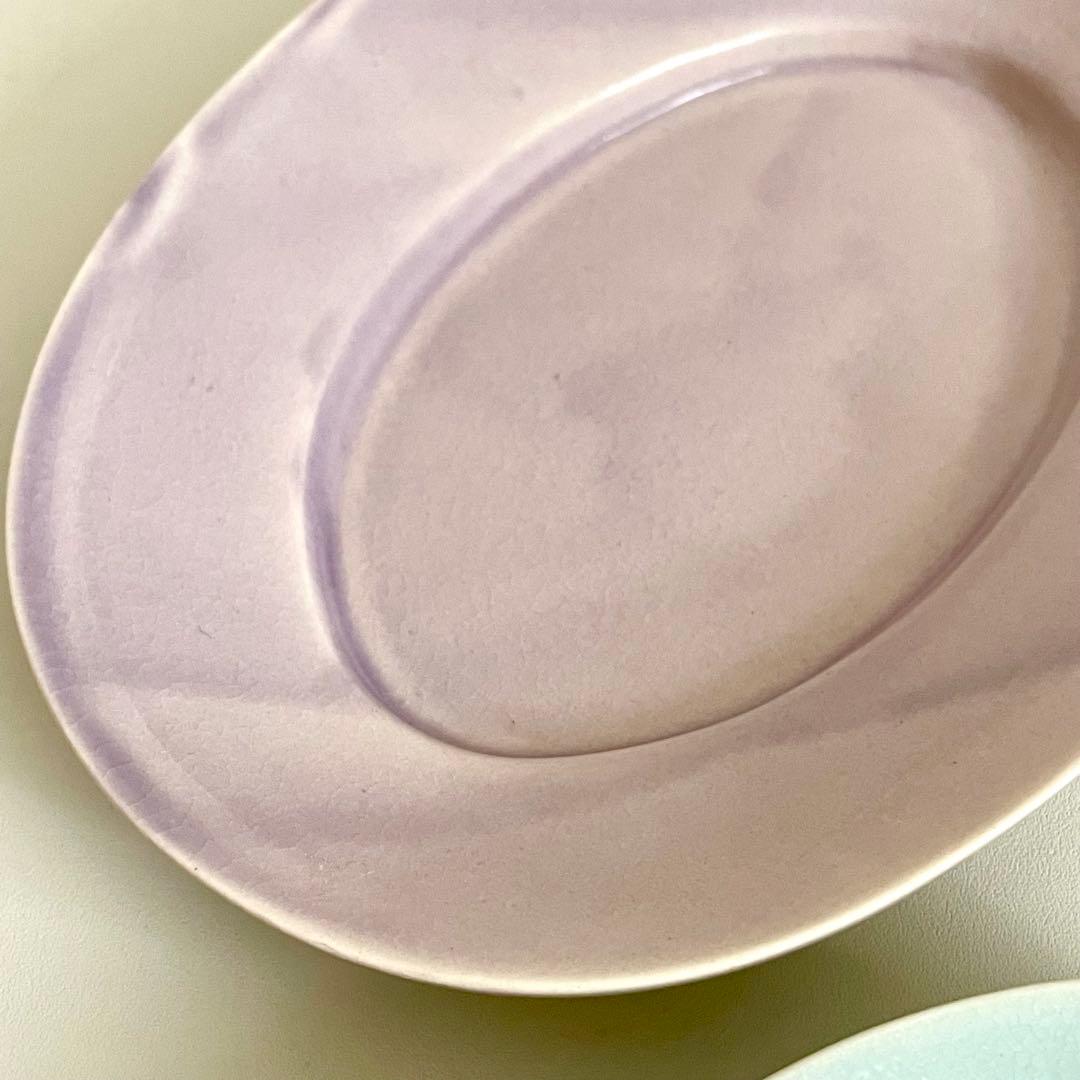 井山三希子　オーバル　小　サイズ1 　4枚セット