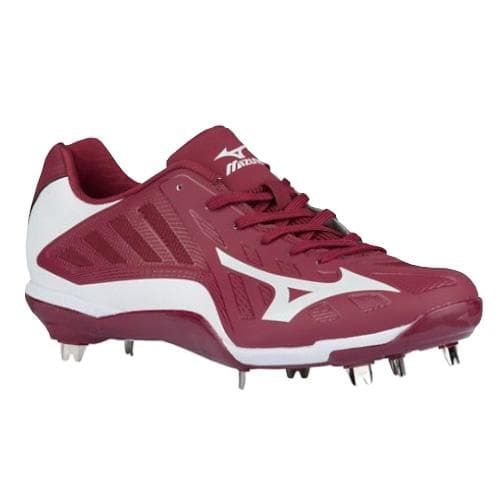 新品 USA ミズノ ハイスト IQ 野球 金属 金具 スパイク 28.0cm