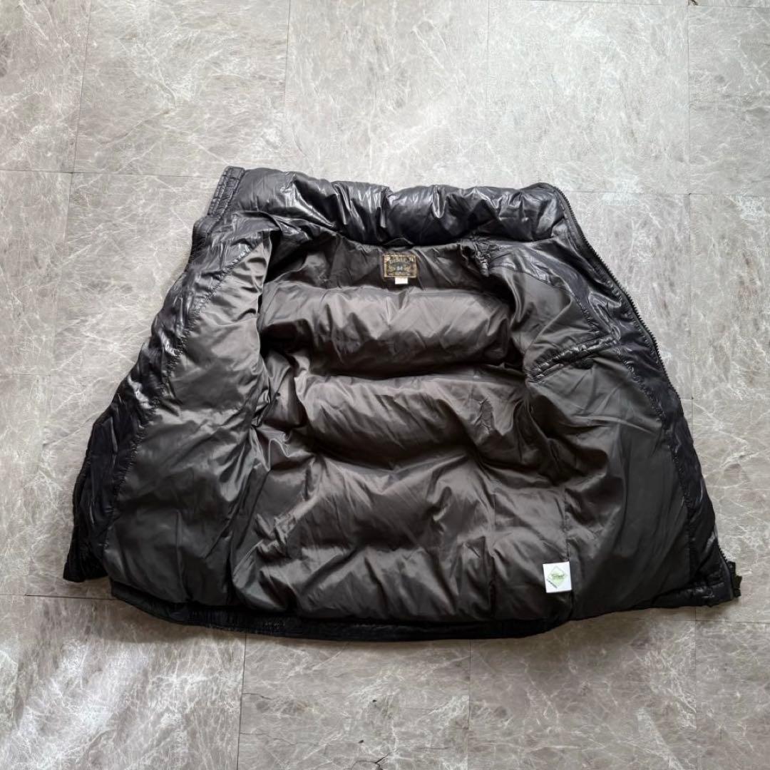ジャケット・アウター 00s archive diesel down jacket y2k