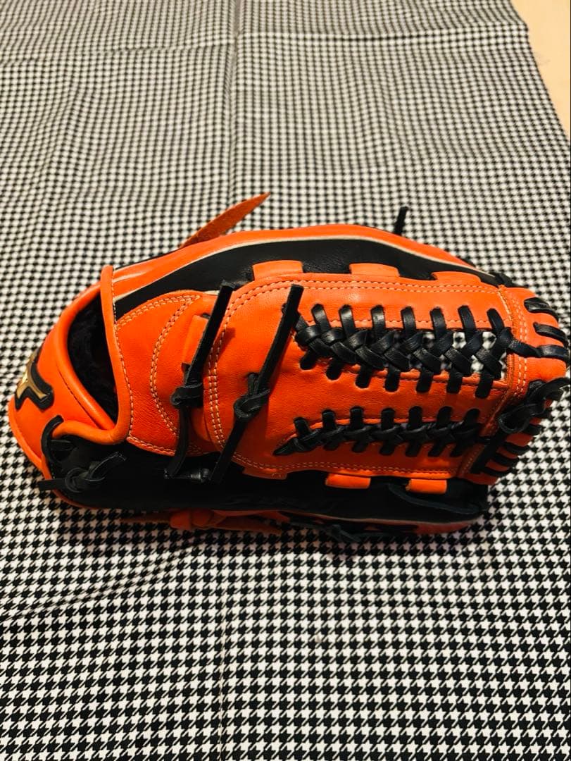 ミズノ グローブ ソフトボール用　オールラウンド　サイズⅡ 限定モデル