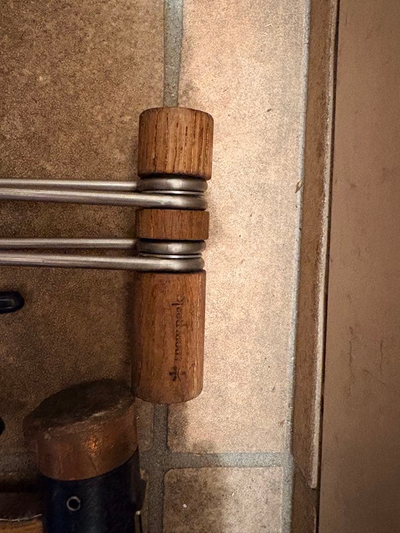 スノーピーク　 peak ペグハンマー2本セット　おまけ付き