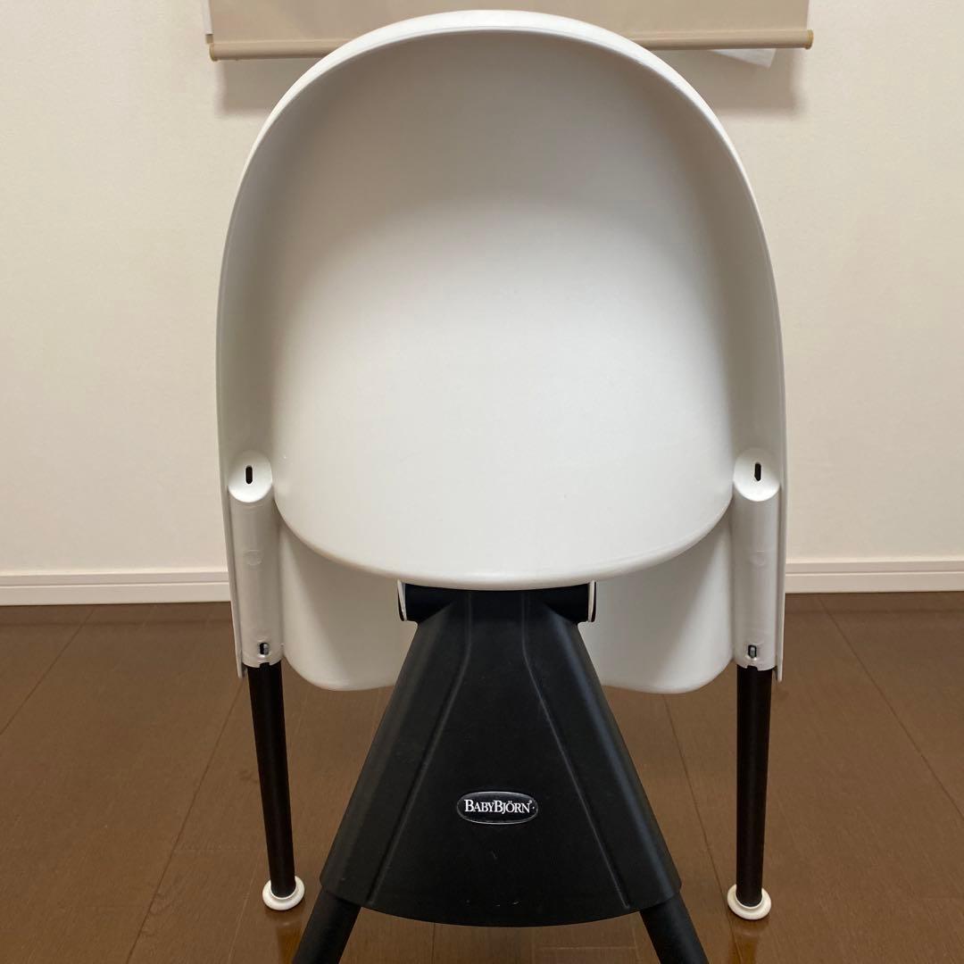 BABYBJORN ベビービョルン ハイチェア ベビーチェア