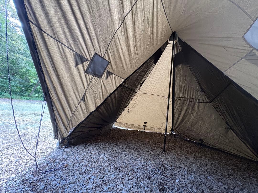 【最終値下げ】16ft arctos テント