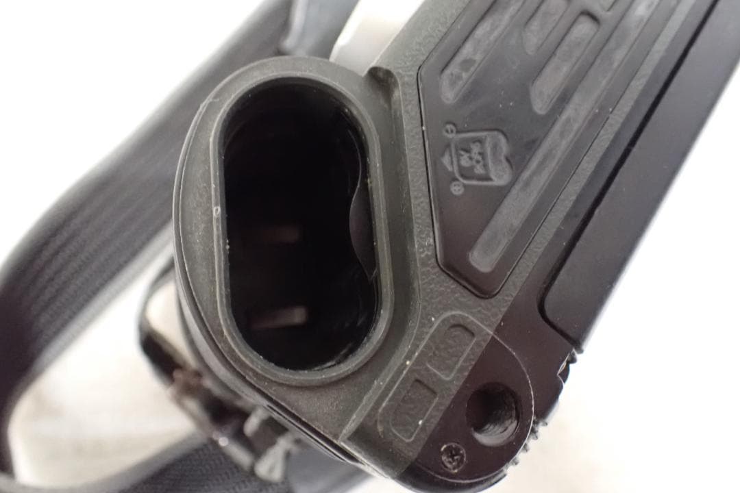 コニカ フィルムカメラ現場監督28 HG 大光量フラッシュ 動作未確認 B6-A