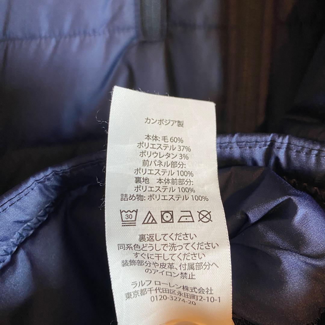 RLX GOLF ラルフローレン フルジップロングスリーブジャケット S