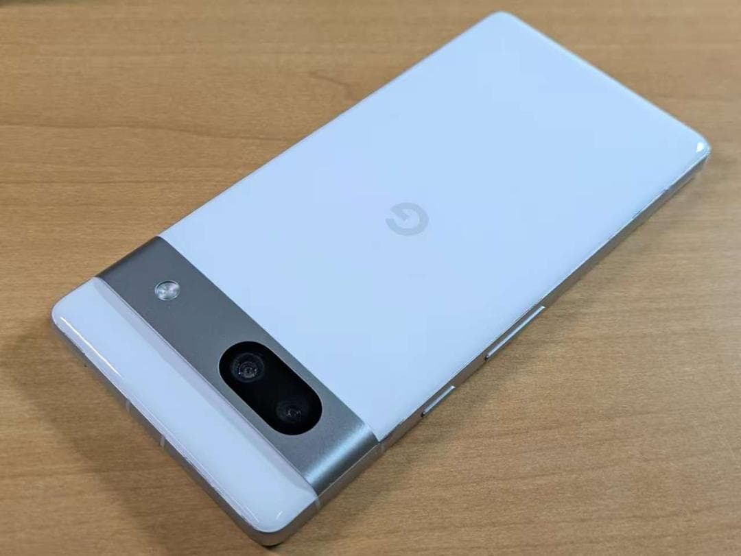 スマートフォン本体 011400J Google pixel7a 128GB