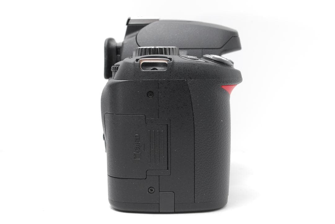 ショット数265枚♪Nikon D60 届いた日から使える安心一眼レフセット