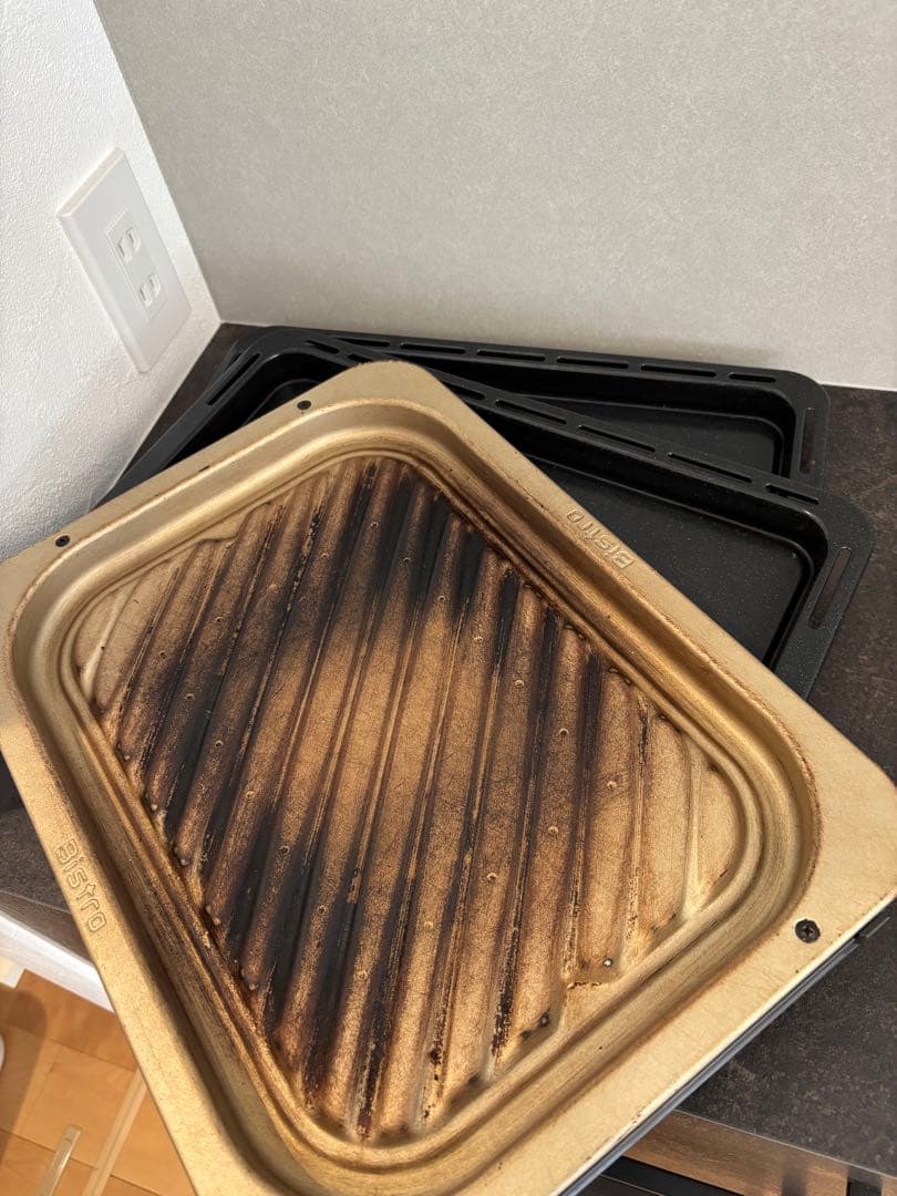 Panasonic Bistro ブラック 電子レンジ