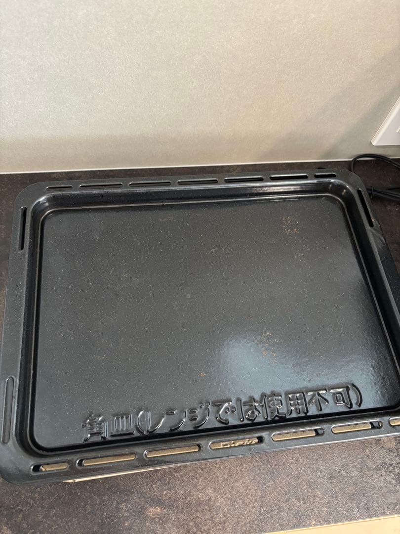 Panasonic Bistro ブラック 電子レンジ