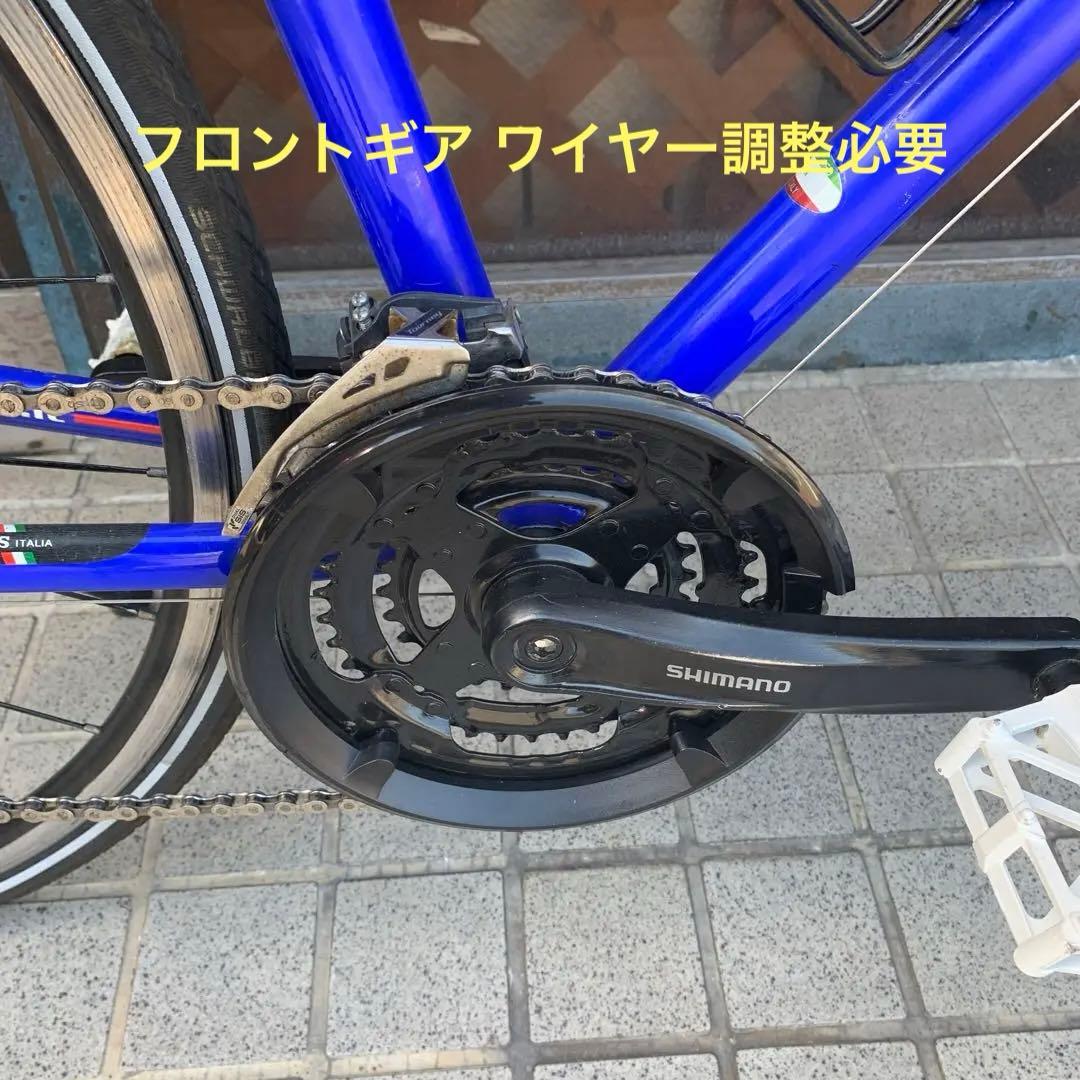 s*n様 ジオス ミストラル GIOS MISTRAL 420 室内保管 引き取