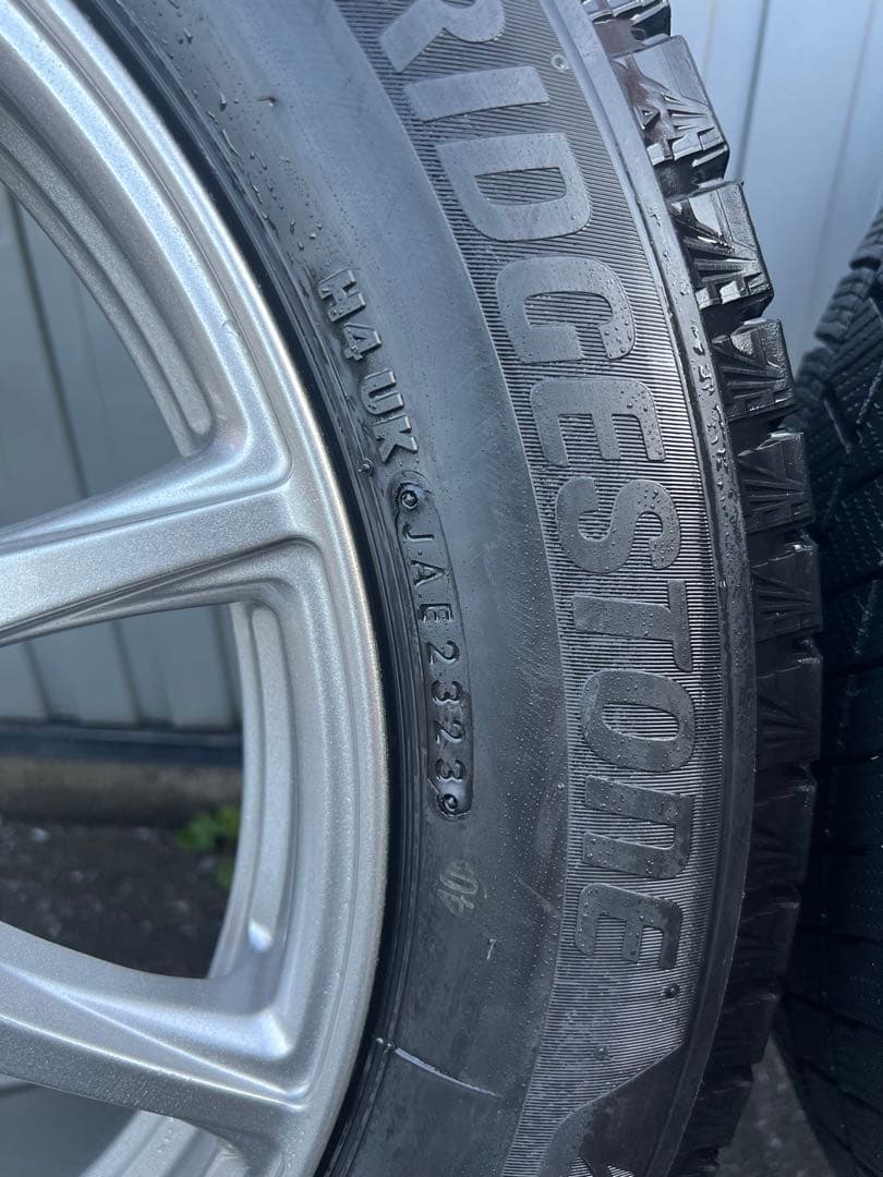 195/60R17 ホイール　スタッドレス　4本セット