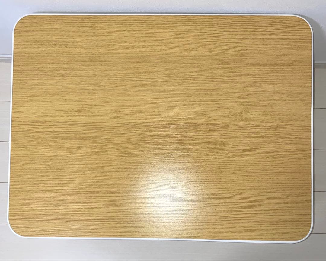 ニトリ コタツジュリバ CK 8060 WH ホワイト 白 リバーシブル こたつ