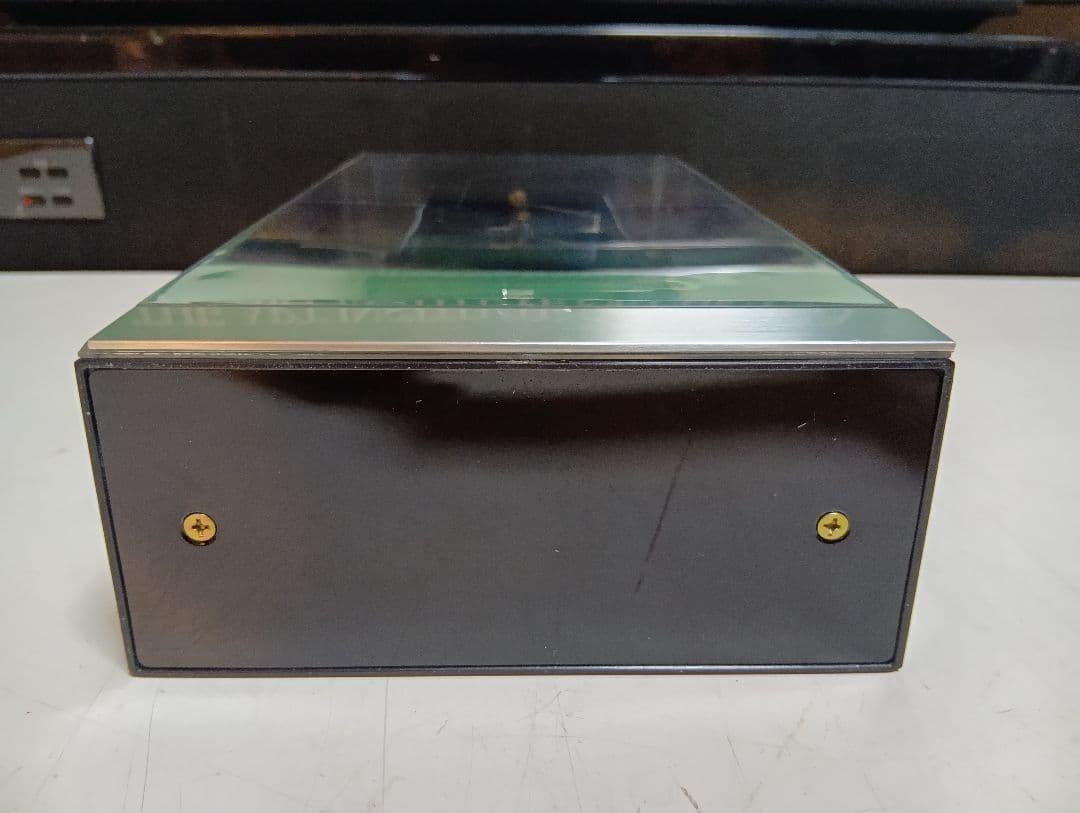 1980's　フランス　ジャックノエル　スペースエイジ　メタル　スイングクロック