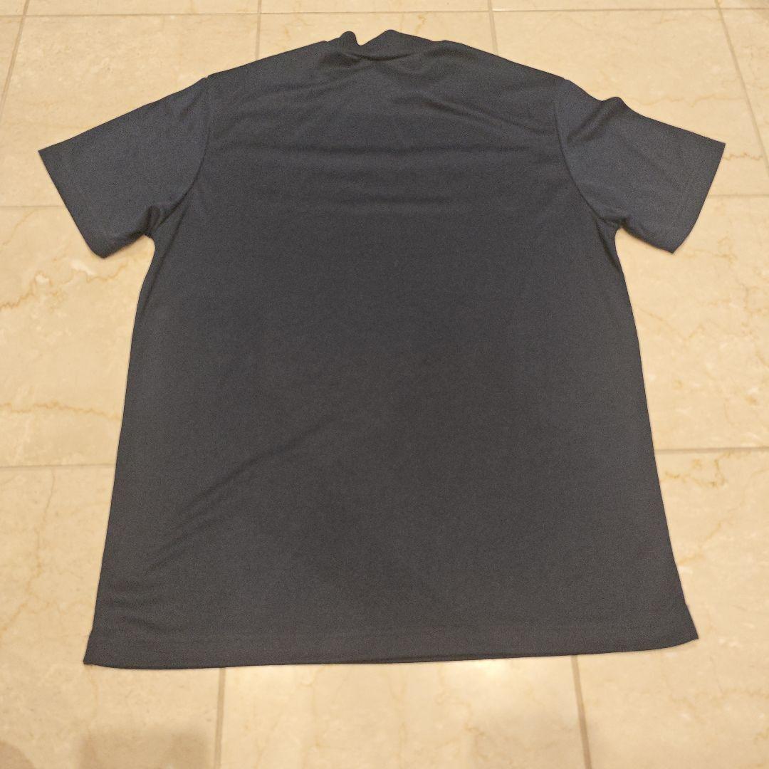 クッキーとなります。muta-mari ムータマリン モックネックシャツ