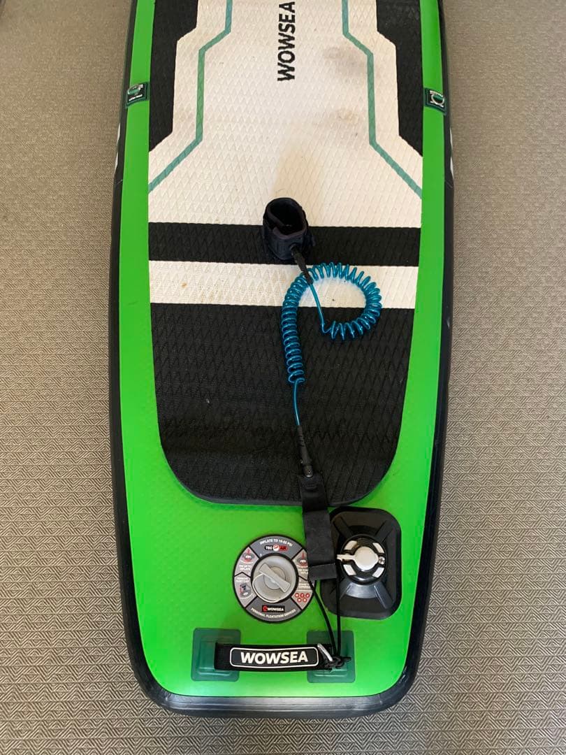 ハギWOWSEA Flyfish F2 サップフィッシングに最適 SUP