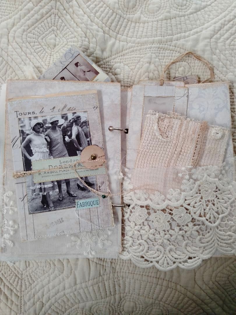 ジャンクジャーナル Lady Memoir