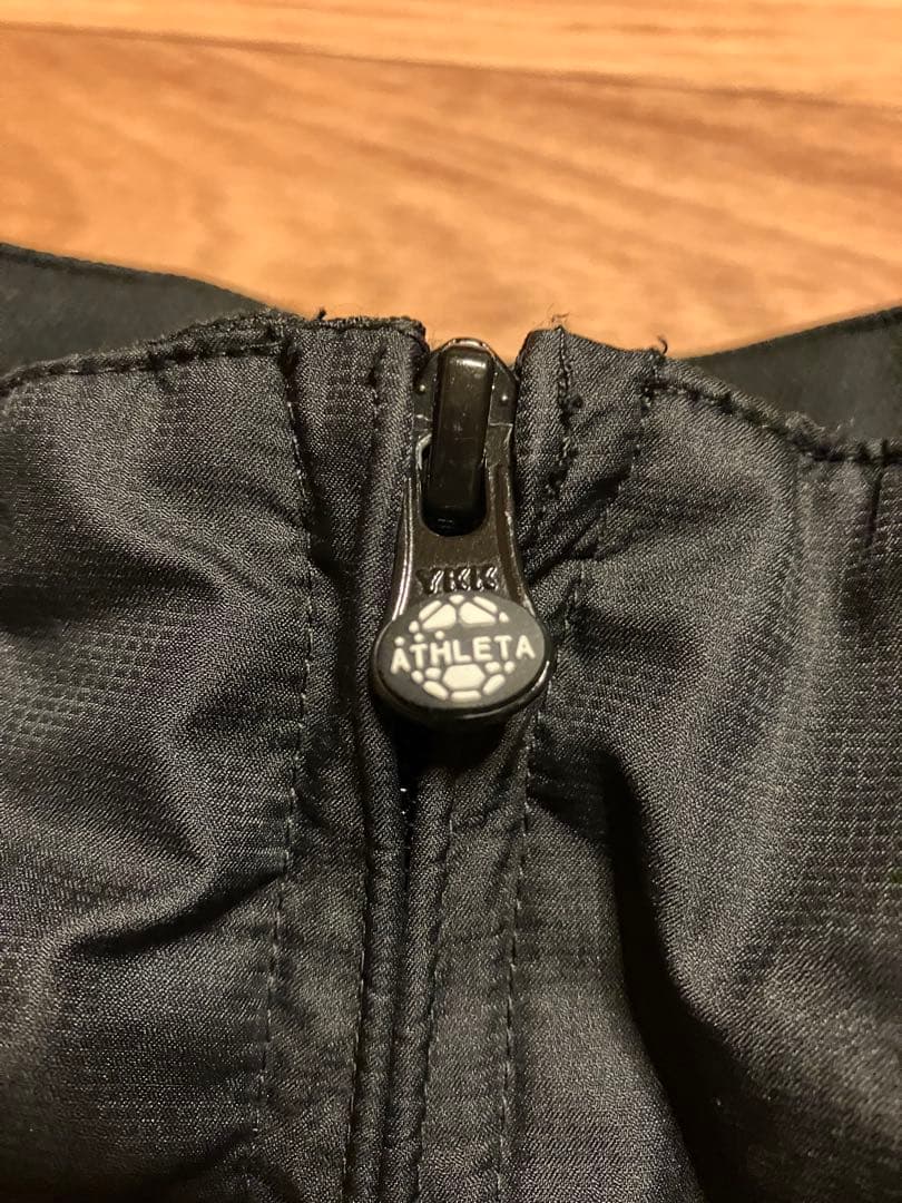 ATHLETA ピステ・ウィンドブレーカー 上下セット パンツL トップスXL