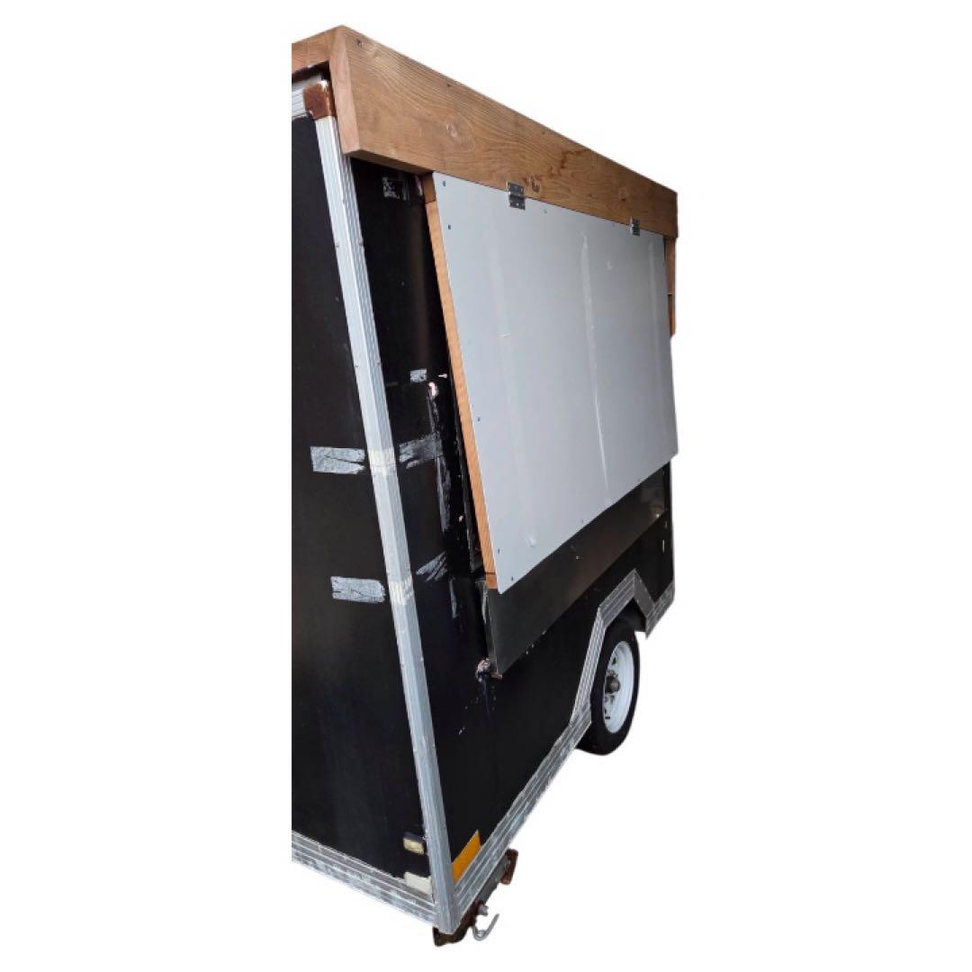 週末セール　屋台　キッチンカー　移動販売