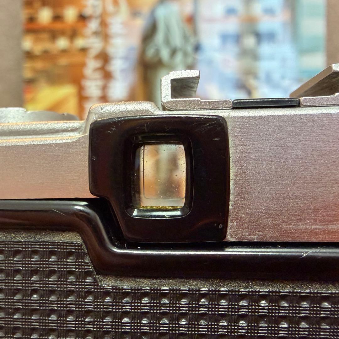 【作例あり】OLYMPUS PEN EE-3コンパクトフィルムカメラ