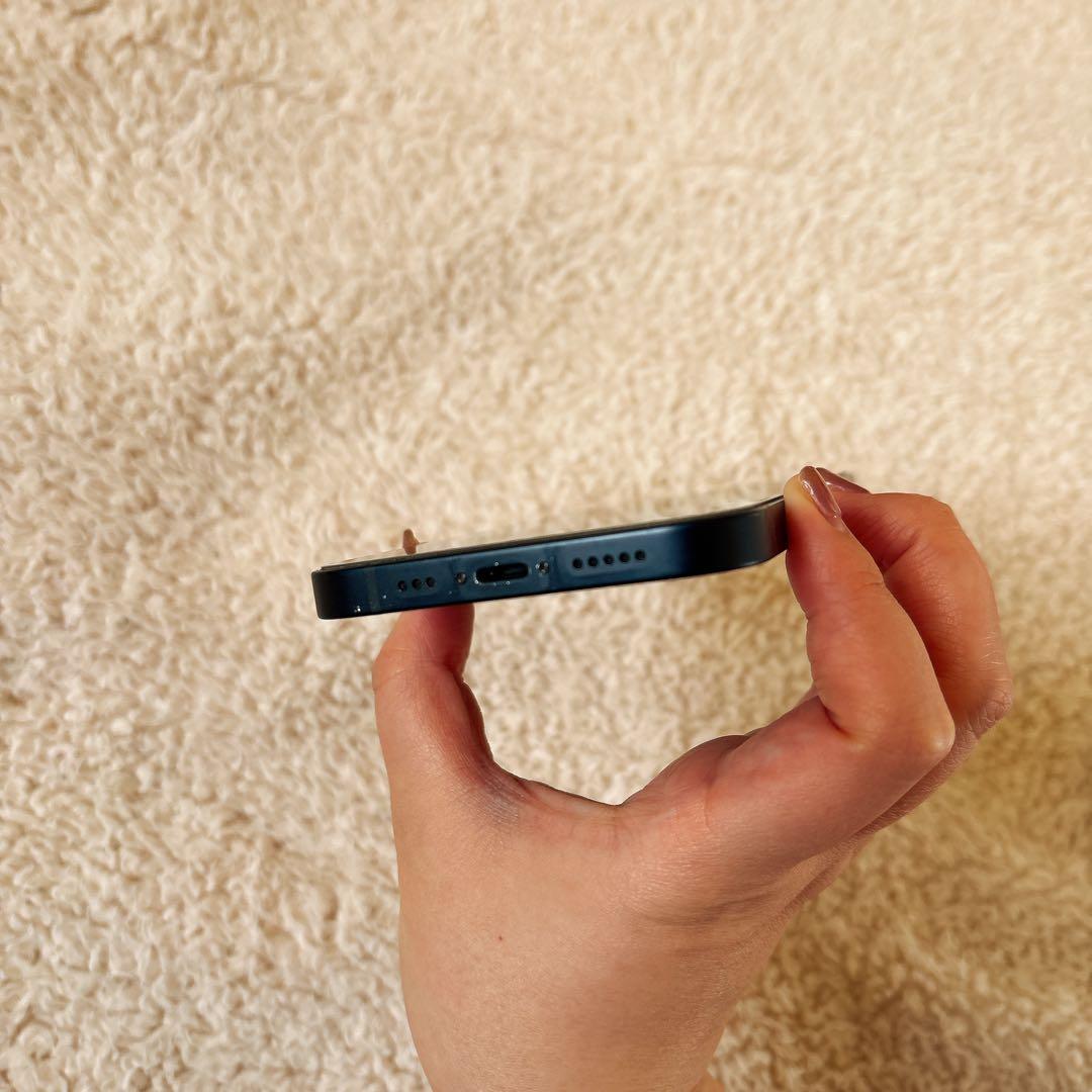 【美品】iPhone 13 ミッドナイト256GB SIMフリー 78%