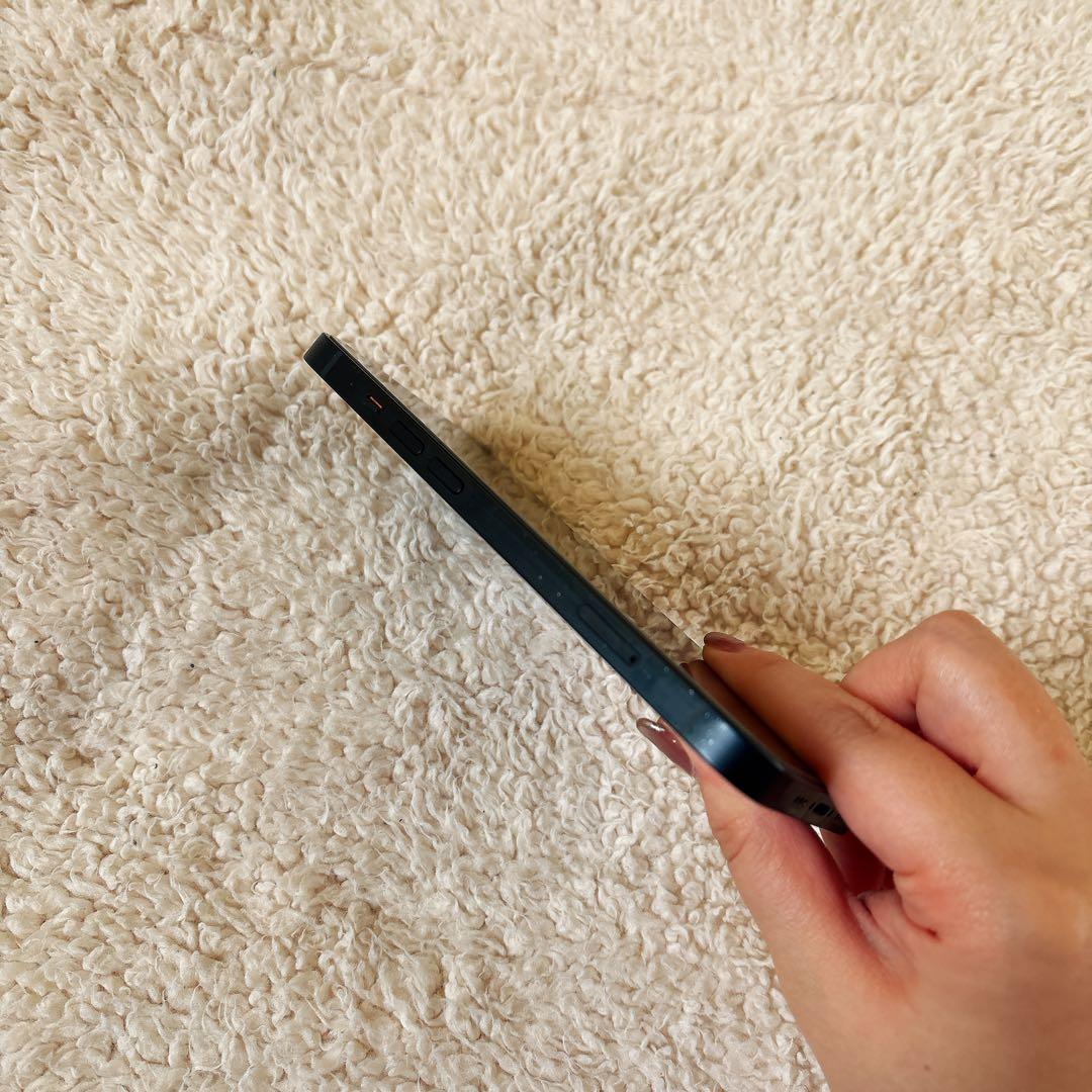 【美品】iPhone 13 ミッドナイト256GB SIMフリー 78%